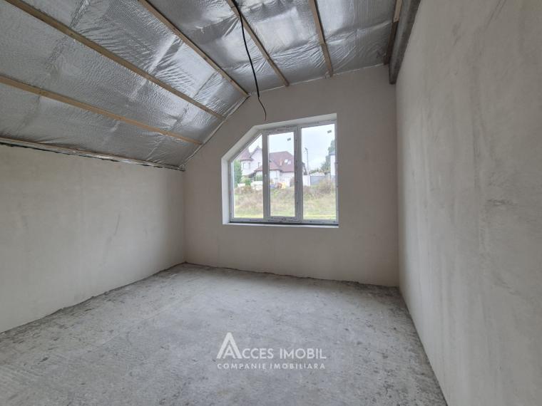 Casă în 2 niveluri! Ialoveni, str. Brăila, sec. Livada, 200m2 + 6 ari! Variantă Albă!: 5