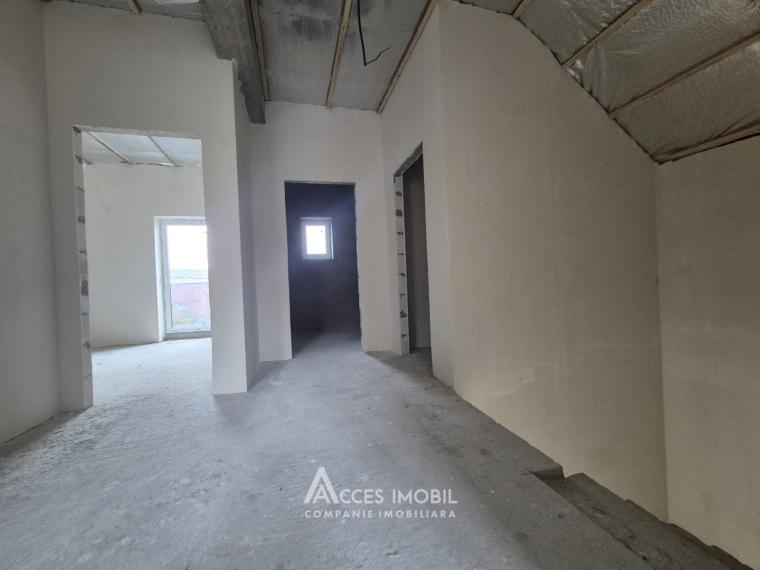 Casă în 2 niveluri! Ialoveni, str. Brăila, sec. Livada, 200m2 + 6 ari! Variantă Albă!: 12