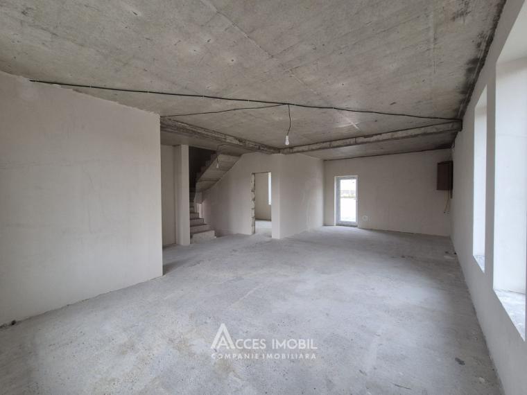 Casă în 2 niveluri! Ialoveni, str. Brăila, sec. Livada, 200m2 + 6 ari! Variantă Albă!: 9