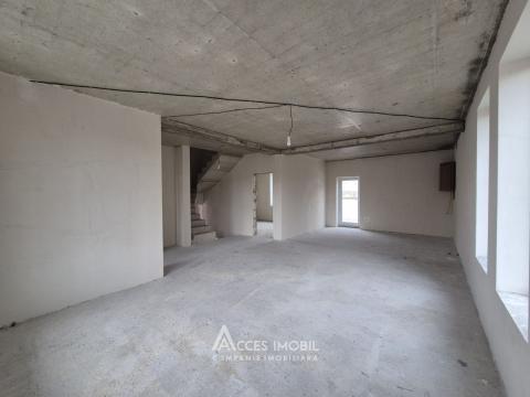 Casă în 2 niveluri! Ialoveni, str. Brăila, sec. Livada, 200m2 + 6 ari! Variantă Albă!: 9