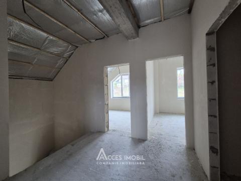 Casă în 2 niveluri! Ialoveni, str. Brăila, sec. Livada, 200m2 + 6 ari! Variantă Albă!: 7