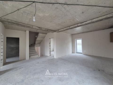 Casă în 2 niveluri! Ialoveni, str. Brăila, sec. Livada, 200m2 + 6 ari! Variantă Albă!: 8