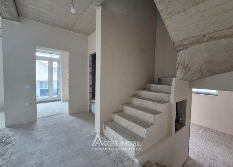 Casă în 2 niveluri! Ialoveni, str. Brăila, sec. Livada, 200m2 + 6 ari! Variantă Albă!: 13