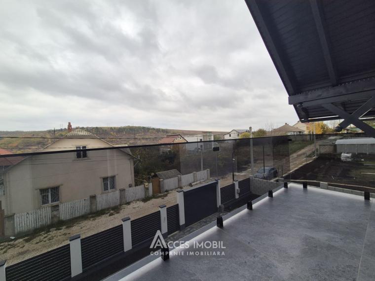 Casă în 2 niveluri! Ialoveni, str. Brăila, sec. Livada, 200m2 + 6 ari! Variantă Albă!: 17