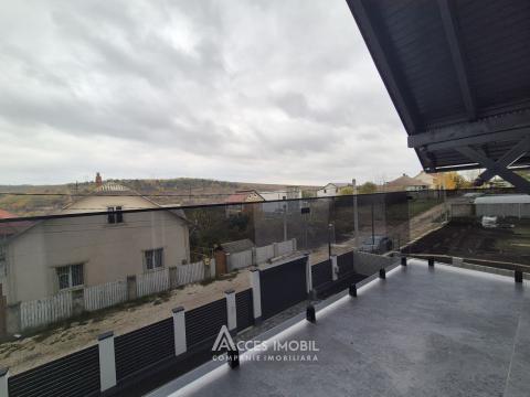 Casă în 2 niveluri! Ialoveni, str. Brăila, sec. Livada, 200m2 + 6 ari! Variantă Albă!: 17