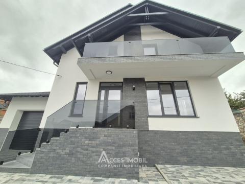 Casă în 2 niveluri! Ialoveni, str. Brăila, sec. Livada, 200m2 + 6 ari! Variantă Albă!: 18