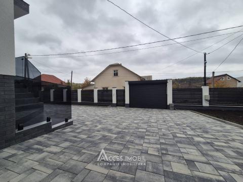 Casă în 2 niveluri! Ialoveni, str. Brăila, sec. Livada, 200m2 + 6 ari! Variantă Albă!: 19