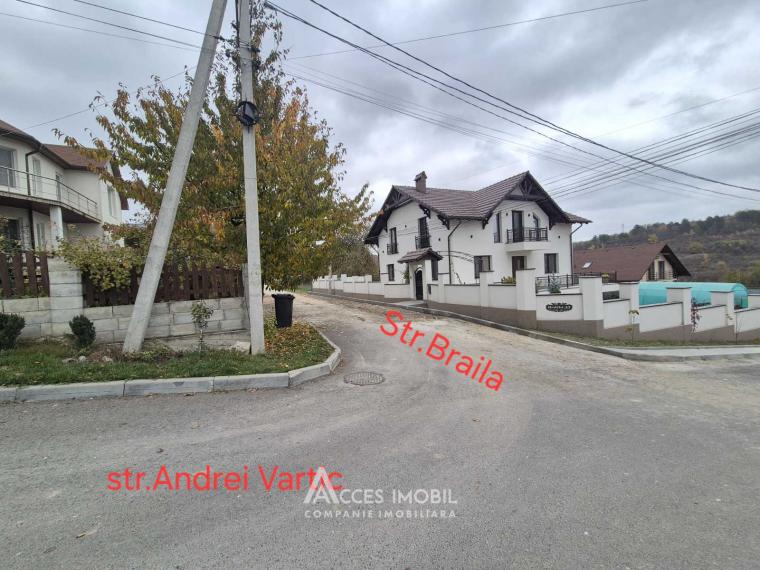 Casă în 2 niveluri! Ialoveni, str. Brăila, sec. Livada, 200m2 + 6 ari! Variantă Albă!: 20