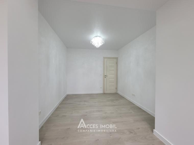 Telecentru, șos. Hâncești, 2 camere + living! Euroreparație!: 8