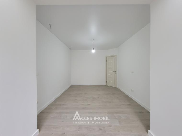 Telecentru, șos. Hâncești, 2 camere + living! Euroreparație!: 11