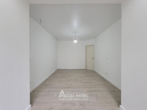 Telecentru, șos. Hâncești, 2 camere + living! Euroreparație!: 11