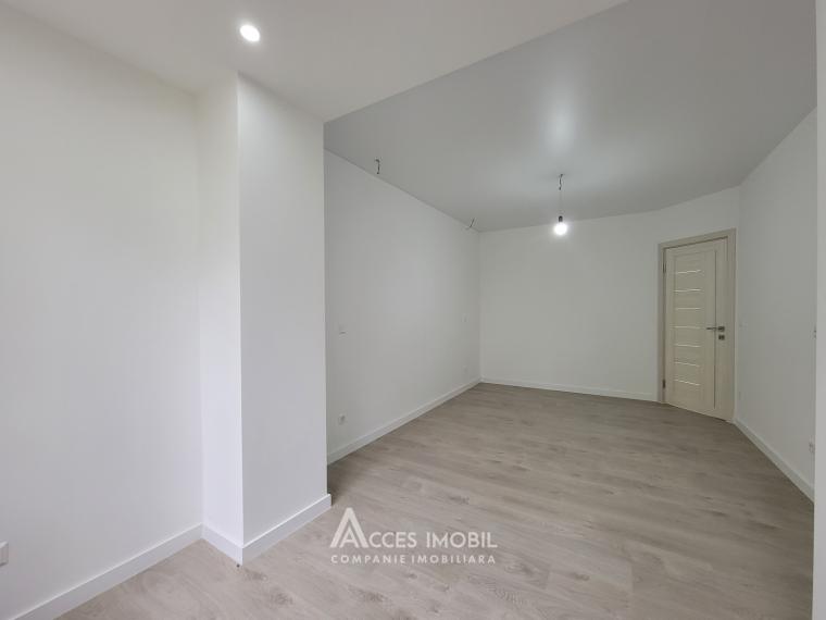 Telecentru, șos. Hâncești, 2 camere + living! Euroreparație!: 12