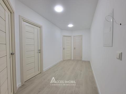 Telecentru, șos. Hâncești, 2 camere + living! Euroreparație!: 13