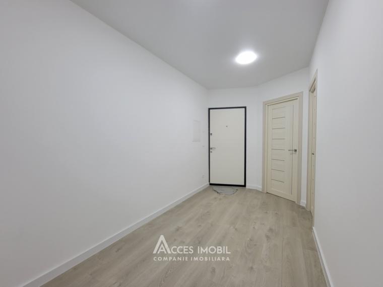 Telecentru, șos. Hâncești, 2 camere + living! Euroreparație!: 14