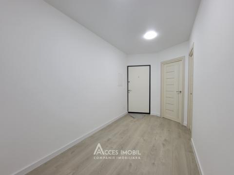 Telecentru, șos. Hâncești, 2 camere + living! Euroreparație!: 14