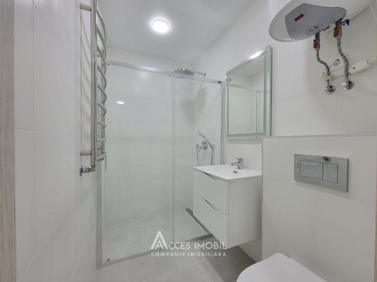 Telecentru, șos. Hâncești, 2 camere + living! Euroreparație!: 15