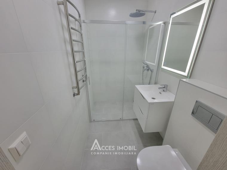 Telecentru, șos. Hâncești, 2 camere + living! Euroreparație!: 16