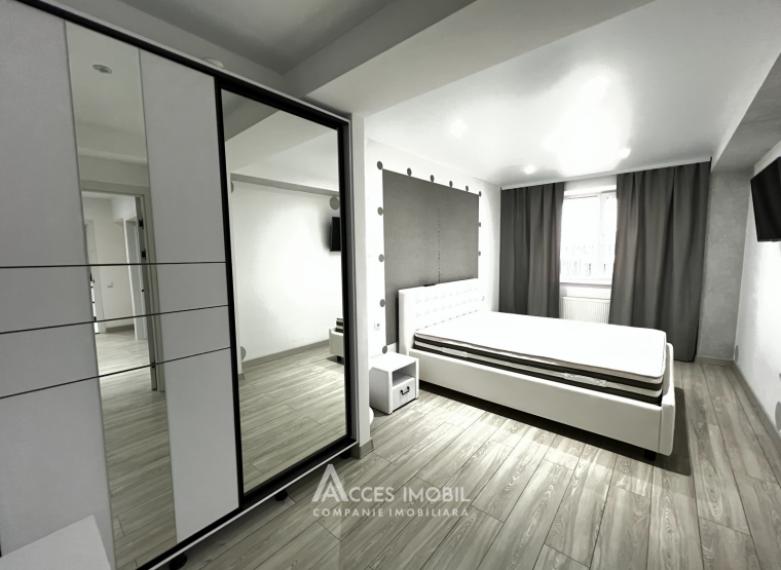 Boiar House! Durlești, str. Nicolae Dimo, 2 camere. Euroreparație!: 3