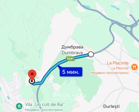 Casă! Dumbrava, str. Pădureț, 80m2 + 6 ari!: 10