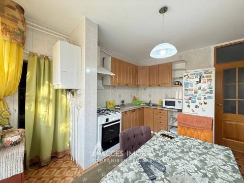 str. Ginta Latină, Ciocana, 3 camere. Euroreparație! AUTONOMĂ! + Debara!: 5