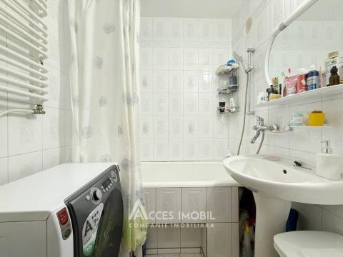 str. Ginta Latină, Ciocana, 3 camere. Euroreparație! AUTONOMĂ! + Debara!: 6