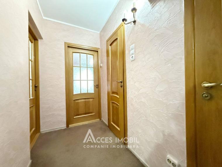 str. Ginta Latină, Ciocana, 3 camere. Euroreparație! AUTONOMĂ! + Debara!: 8