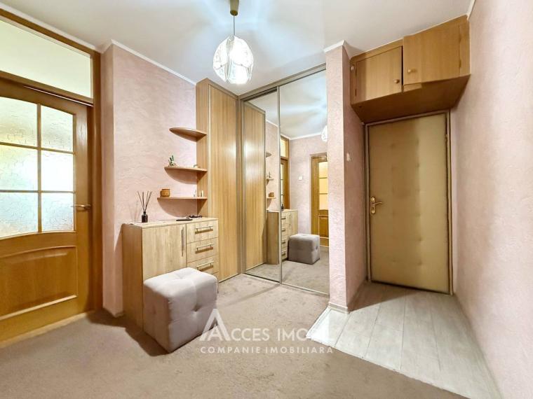 str. Ginta Latină, Ciocana, 3 camere. Euroreparație! AUTONOMĂ! + Debara!: 9