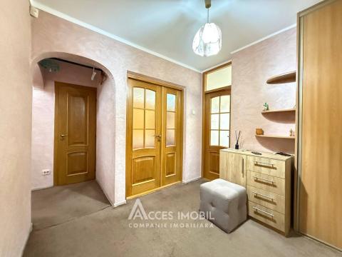 str. Ginta Latină, Ciocana, 3 camere. Euroreparație! AUTONOMĂ! + Debara!: 10