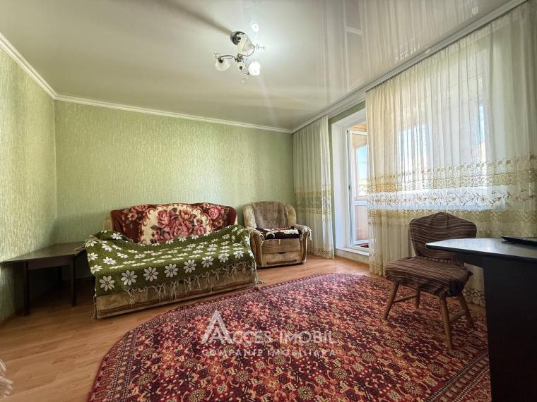 str. Nicolae Milescu Spătaru, Ciocana, 2 camere. Seria 143! Euroreparație! De mijloc!: 1