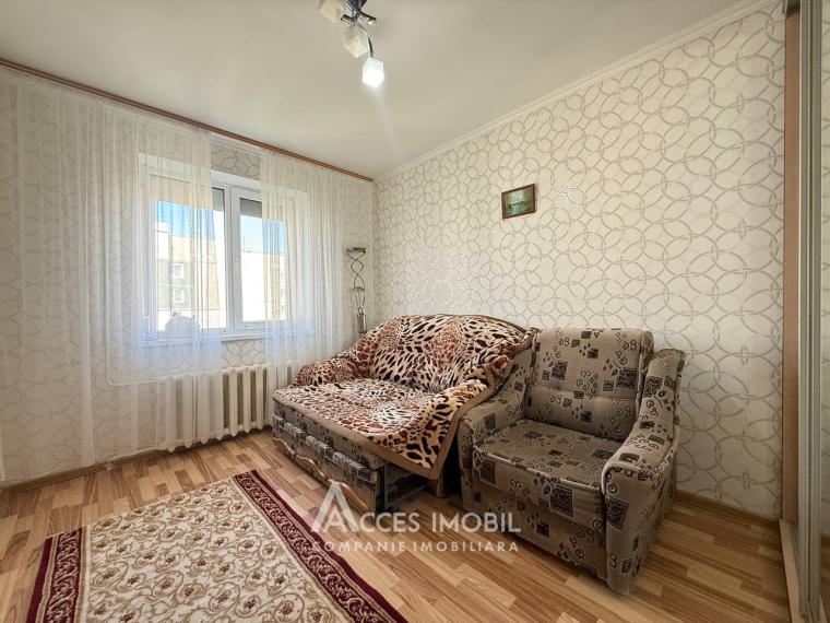 str. Nicolae Milescu Spătaru, Ciocana, 2 camere. Seria 143! Euroreparație! De mijloc!: 3