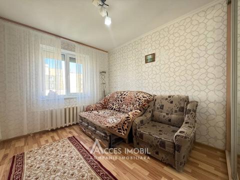 str. Nicolae Milescu Spătaru, Ciocana, 2 camere. Seria 143! Euroreparație! De mijloc!: 3