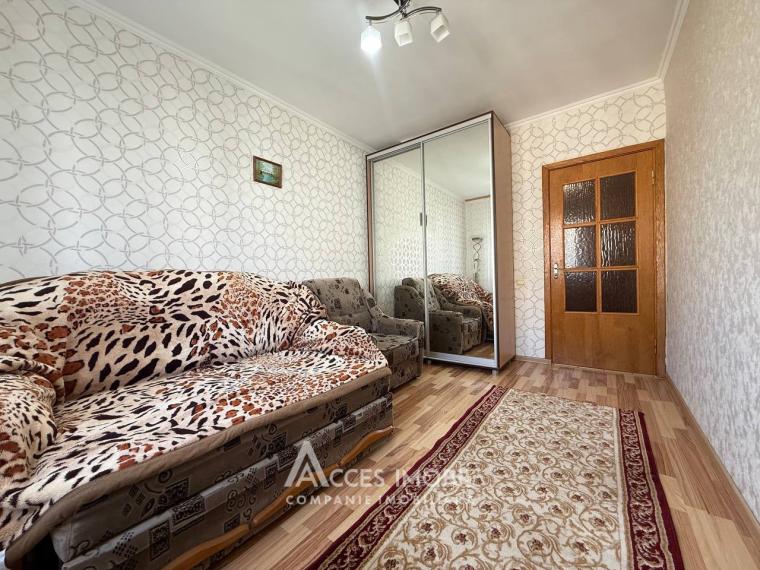 str. Nicolae Milescu Spătaru, Ciocana, 2 camere. Seria 143! Euroreparație! De mijloc!: 4