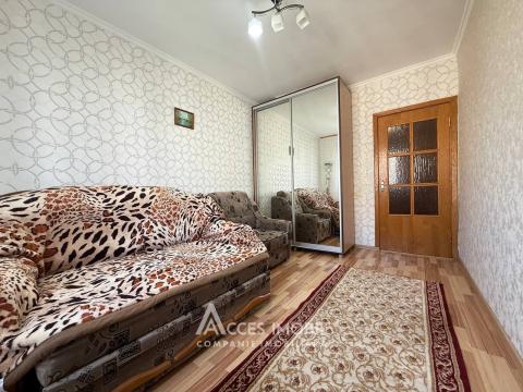 str. Nicolae Milescu Spătaru, Ciocana, 2 camere. Seria 143! Euroreparație! De mijloc!: 4