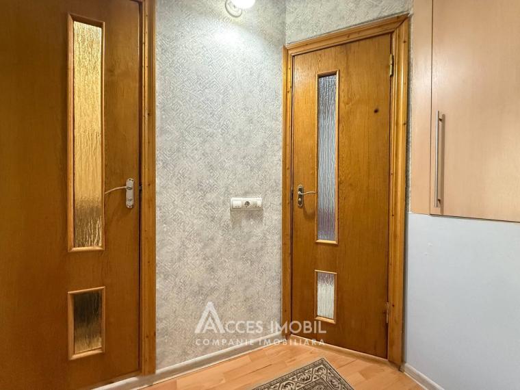 str. Nicolae Milescu Spătaru, Ciocana, 2 camere. Seria 143! Euroreparație! De mijloc!: 9