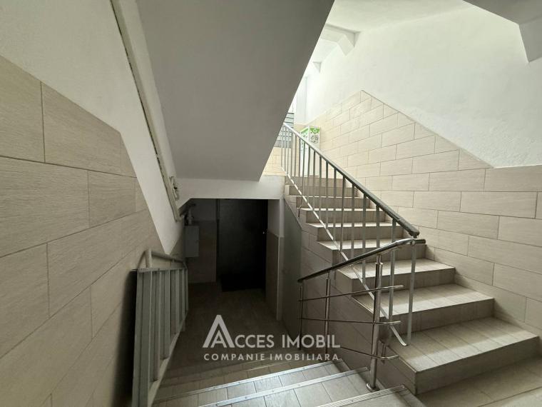 str. Nicolae Milescu Spătaru, Ciocana, 2 camere. Seria 143! Euroreparație! De mijloc!: 11