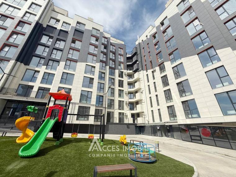 Solomon Construct! Ciocana, str. N. M. Spătaru, 2 camere + living. Euroreparație!: 11