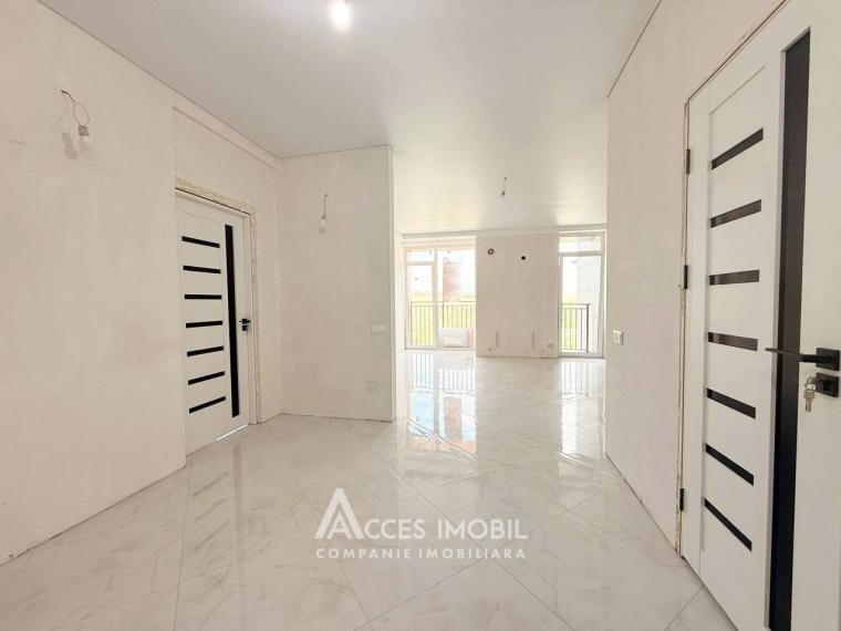 Solomon Construct! Ciocana, str. N. M. Spătaru, 2 camere + living. Euroreparație!: 1