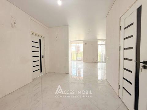 Solomon Construct! Ciocana, str. N. M. Spătaru, 2 camere + living. Euroreparație!: 1