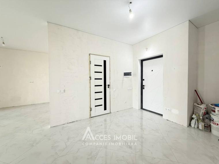 Solomon Construct! Ciocana, str. N. M. Spătaru, 2 camere + living. Euroreparație!: 7