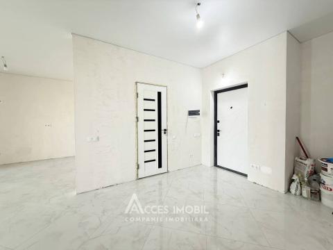 Solomon Construct! Ciocana, str. N. M. Spătaru, 2 camere + living. Euroreparație!: 7