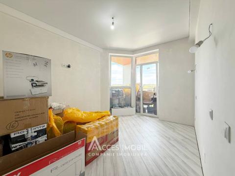 Solomon Construct! Ciocana, str. N. M. Spătaru, 2 camere + living. Euroreparație!: 4