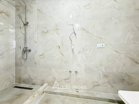 Solomon Construct! Ciocana, str. N. M. Spătaru, 2 camere + living. Euroreparație!: 6