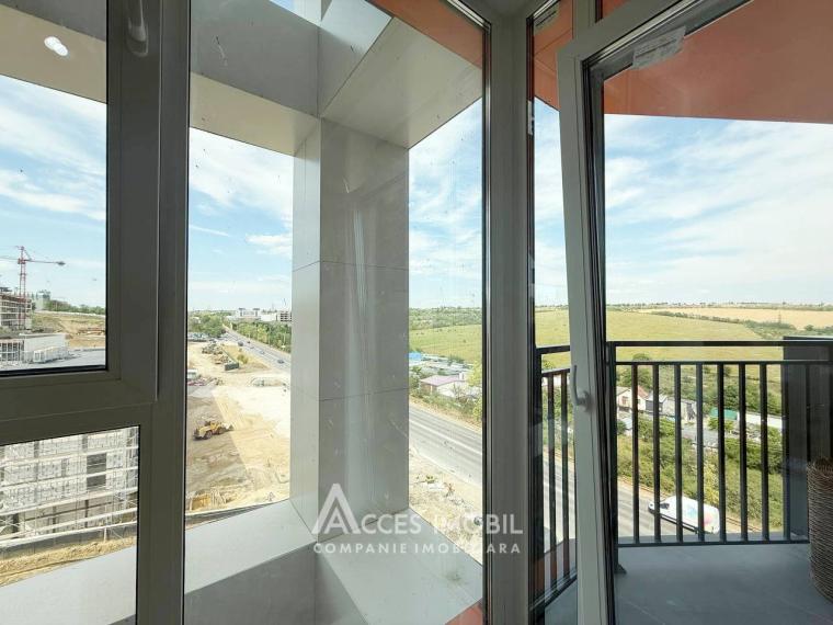 Solomon Construct! Ciocana, str. N. M. Spătaru, 2 camere + living. Euroreparație!: 9