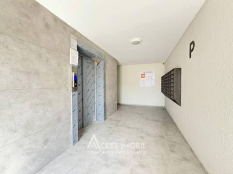 Solomon Construct! Ciocana, str. N. M. Spătaru, 2 camere + living. Euroreparație!: 10