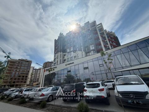 Solomon Construct! Ciocana, str. N. M. Spătaru, 2 camere + living. Euroreparație!: 12