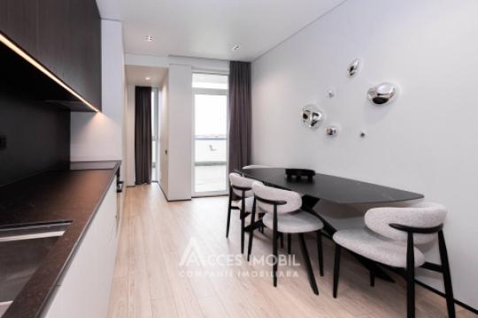 Solomon Construct! Ciocana, N. M. Spătaru street, 2 rooms + living. Euro Repair! Terrace 30m2!: 4