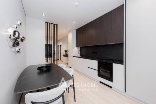 Solomon Construct! Ciocana, N. M. Spătaru street, 2 rooms + living. Euro Repair! Terrace 30m2!: 5