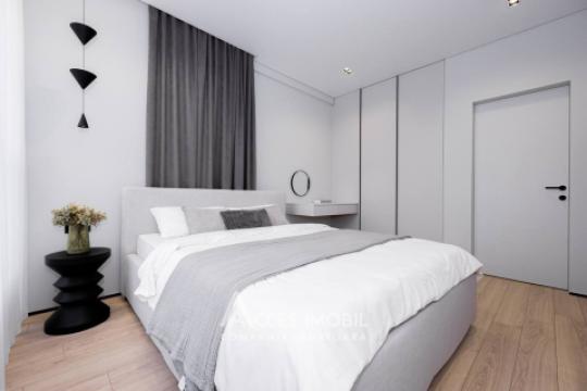 Solomon Construct! Ciocana, N. M. Spătaru street, 2 rooms + living. Euro Repair! Terrace 30m2!: 6