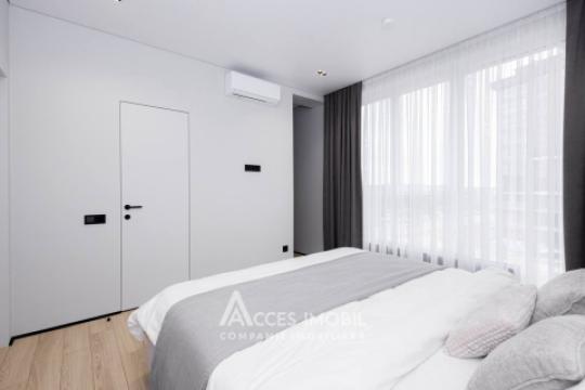 Solomon Construct! Ciocana, N. M. Spătaru street, 2 rooms + living. Euro Repair! Terrace 30m2!: 8