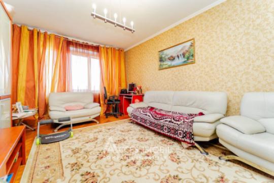 bd. Moscova, Râșcani, 3 camere. Euroreparație!: 2